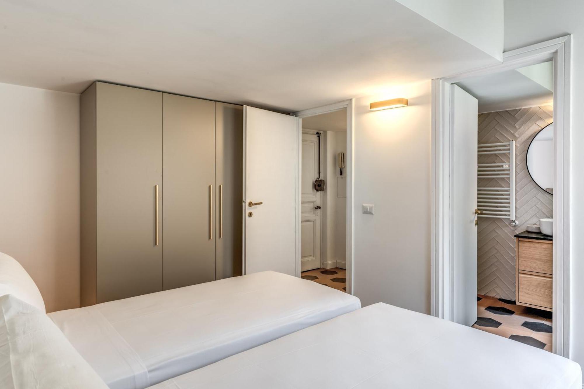 Cisterna 8 Apartment Rome