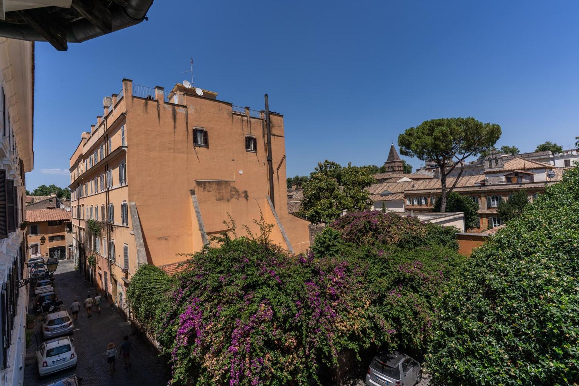 Cisterna 8 Apartment Rome