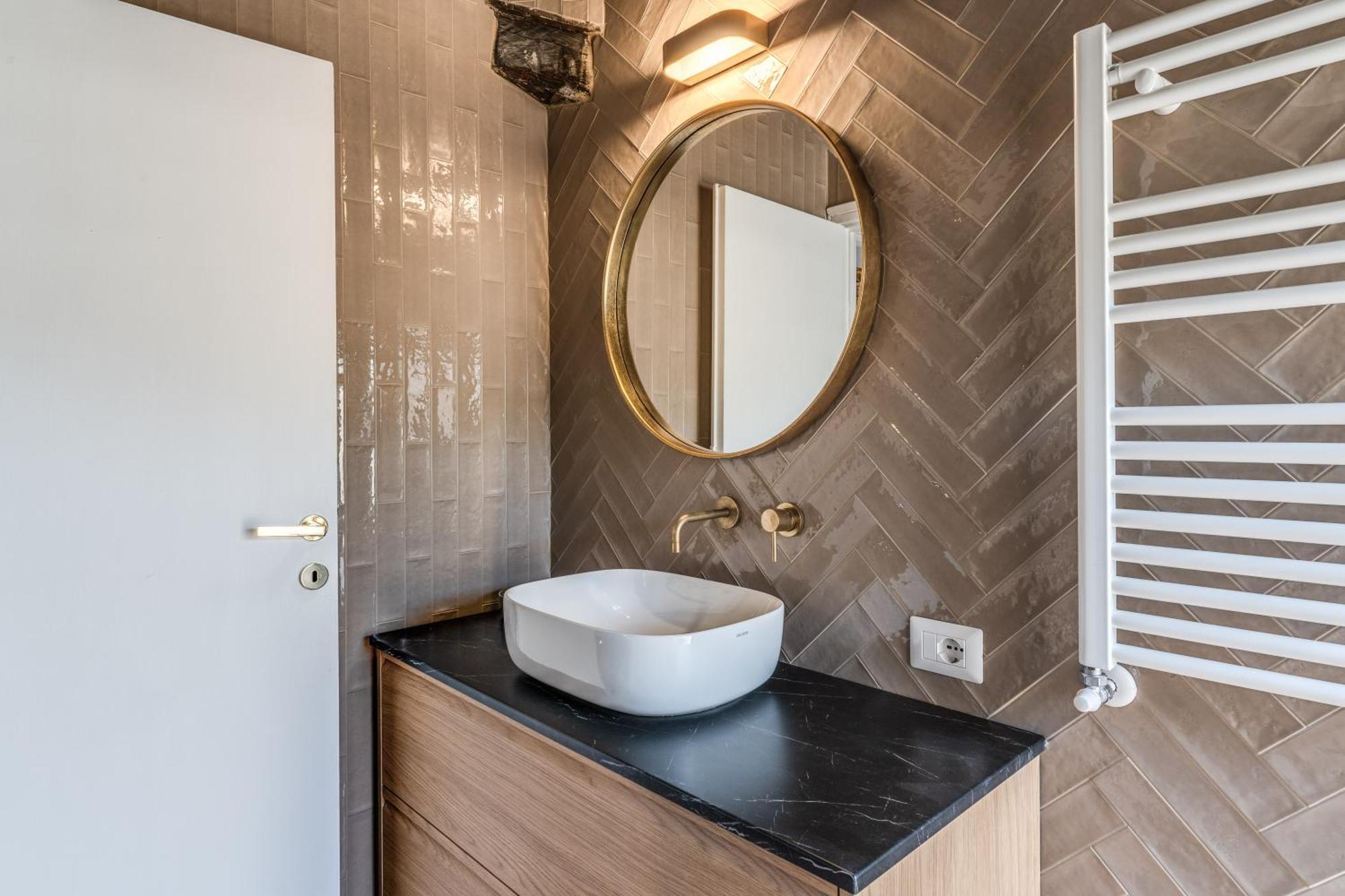 Apartment Cisterna 8 *