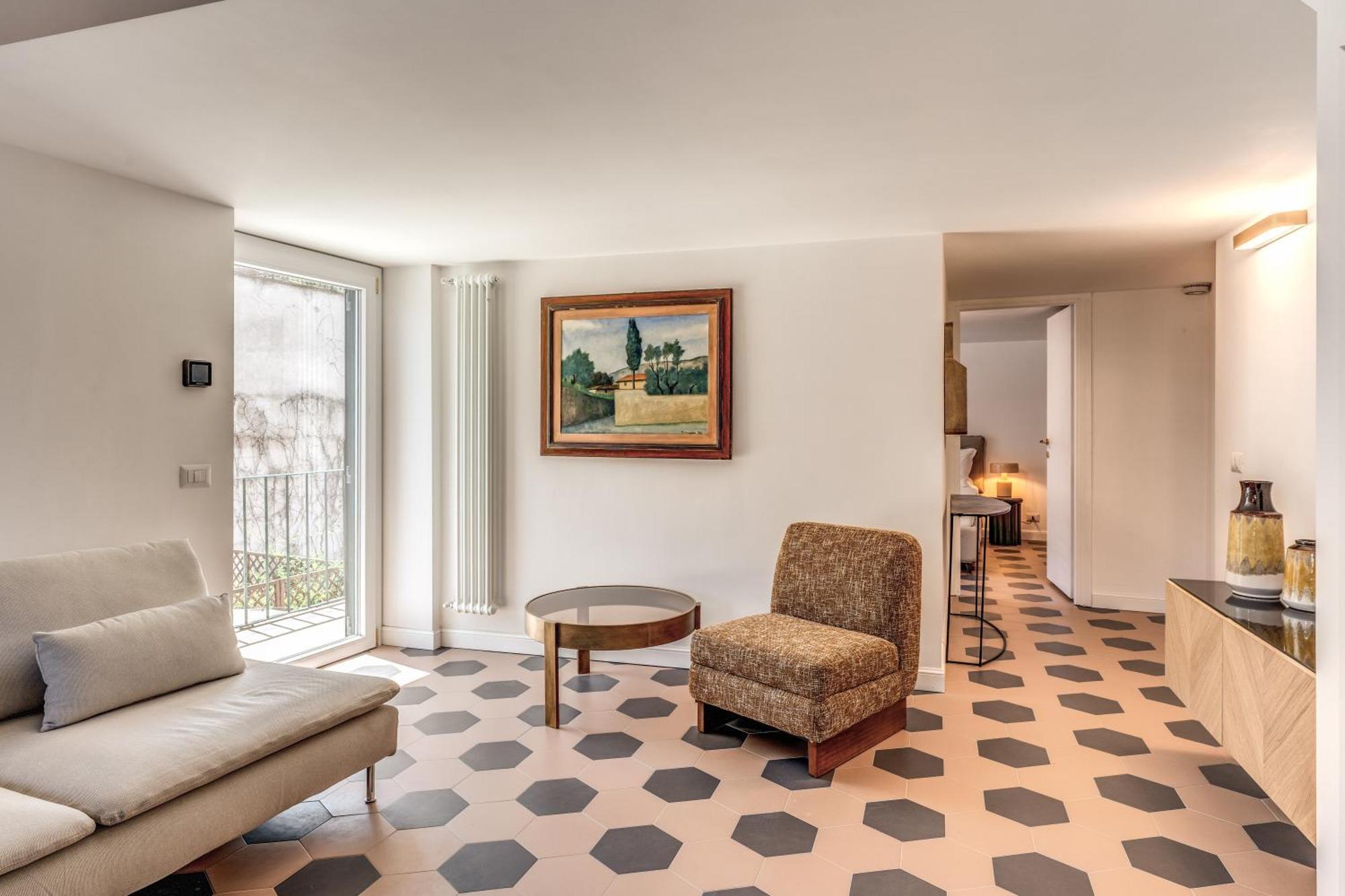 Cisterna 8 Apartment Rome