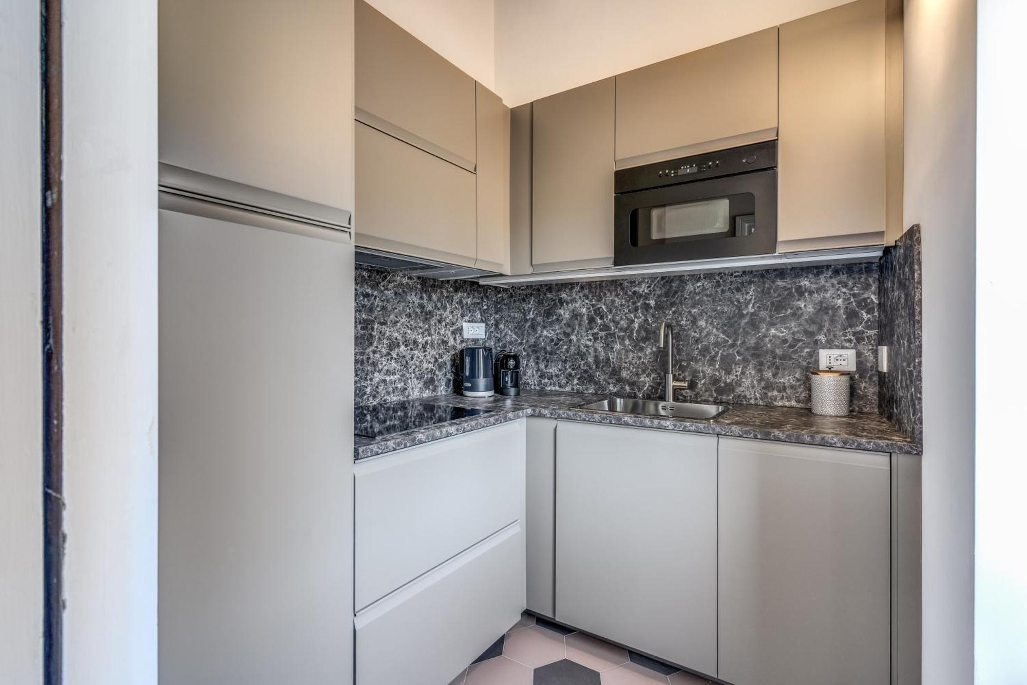 Cisterna 8 Apartment